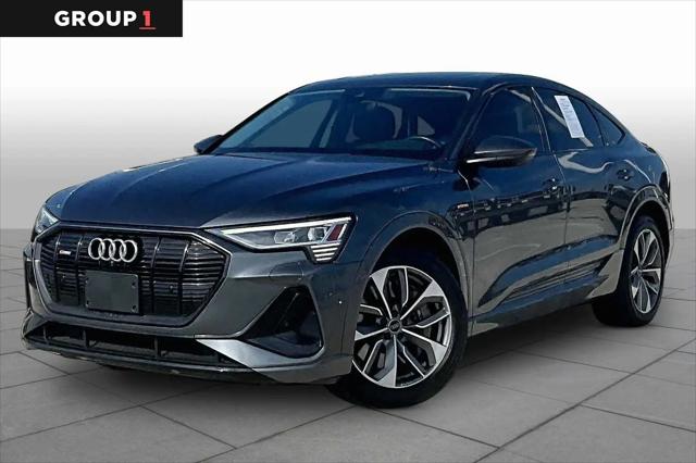 2021 Audi e-tron Sportback Premium Plus for sale in Webster, TX