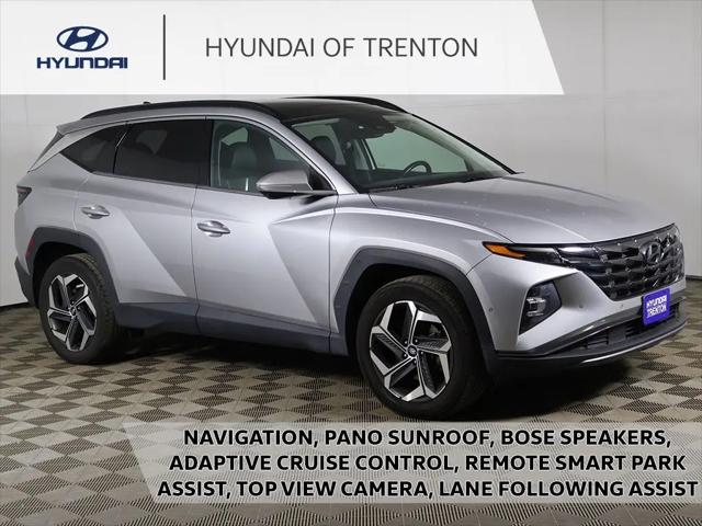 2022 Hyundai Tucson Limited for sale in Ewing, NJ