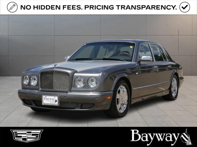 2007 Bentley Arnage R for sale in Houston, TX