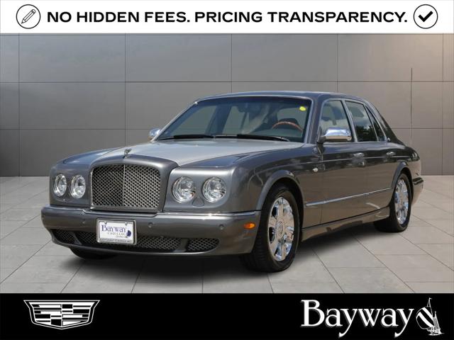 2007 Bentley Arnage R for sale in Houston, TX