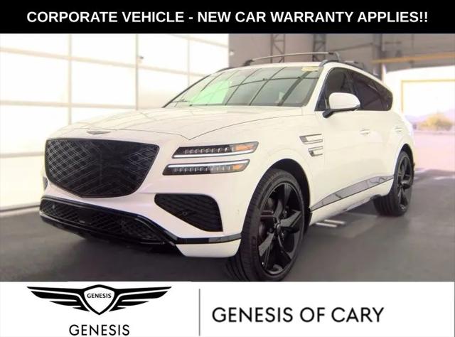 2026 Genesis GV80 3.5T Prestige Black AWD for sale in Cary, NC