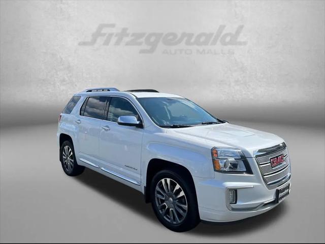 2017 GMC Terrain Denali for sale in Germantown, MD