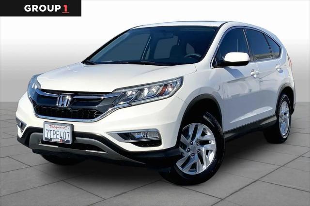 2016 Honda CR-V EX for sale in Sacramento, CA