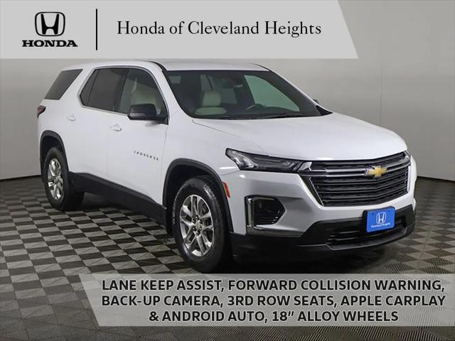 2023 Chevrolet Traverse AWD LS for sale in Cleveland Heights, OH