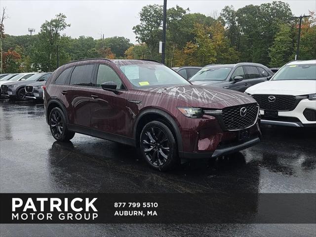 2026 Mazda X-90 3.3 Turbo Premium Sport for sale in Auburn, MA