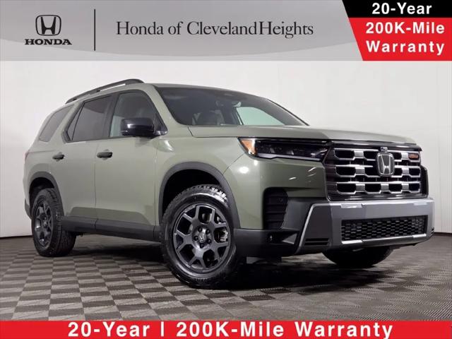 2026 Honda Pilot TrailSport for sale in Cleveland Heights, OH