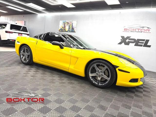 2007 Chevrolet Corvette Corvette for sale in Las Vegas, NV