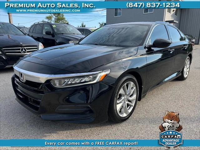 2019 Honda Accord LX for sale in Palatine, IL