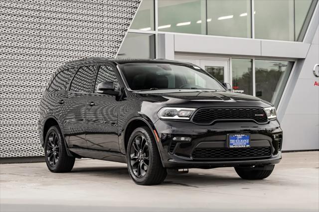 2021 Dodge Durango GT Plus AWD for sale in St. Charles, IL
