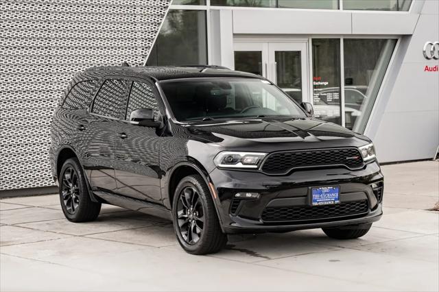 2021 Dodge Durango GT Plus AWD