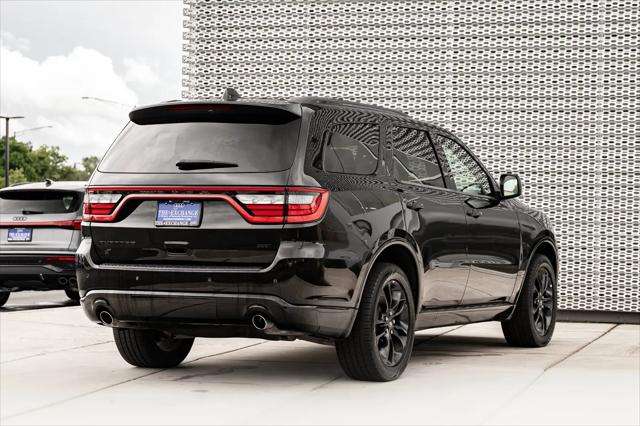 2021 Dodge Durango GT Plus AWD