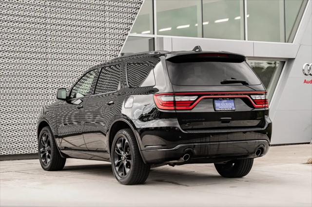 2021 Dodge Durango GT Plus AWD