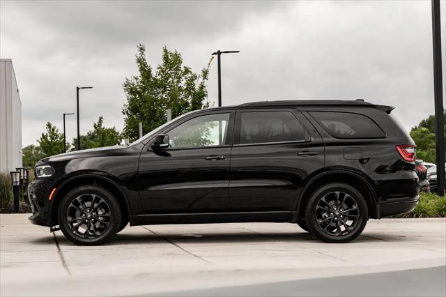 2021 Dodge Durango GT Plus AWD