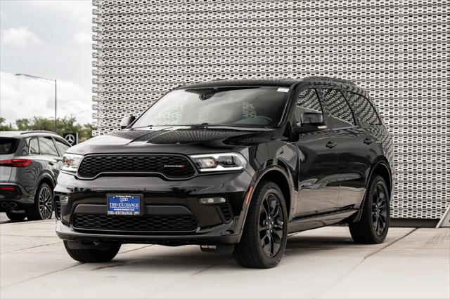 2021 Dodge Durango GT Plus AWD