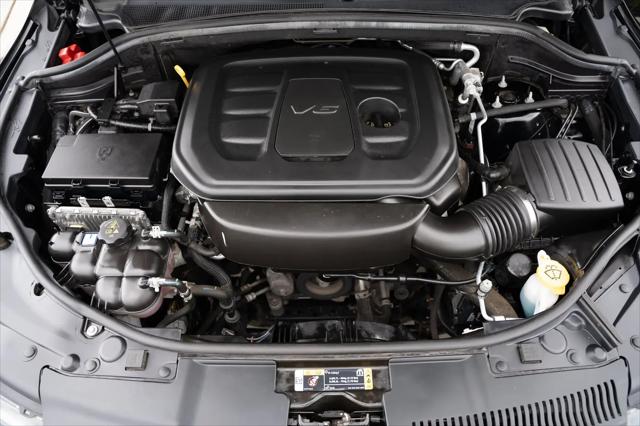 2021 Dodge Durango GT Plus AWD