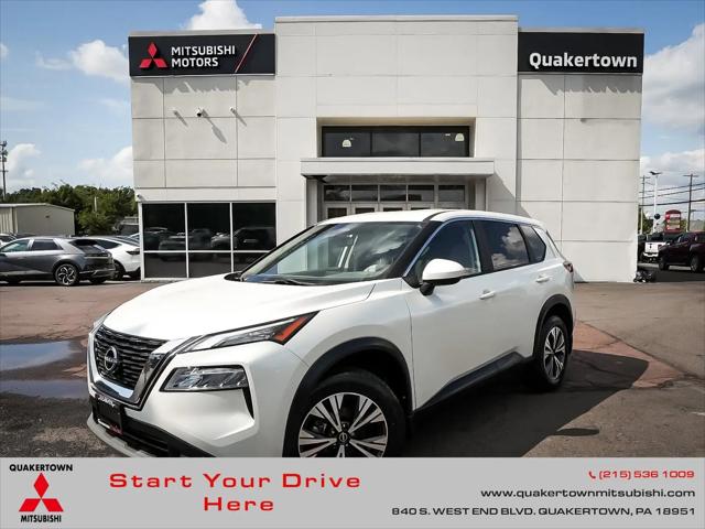 2023 Nissan Rogue SV Intelligent AWD for sale in Quakertown, PA