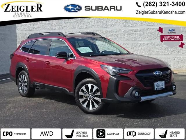 2024 Subaru Outback Limited XT for sale in Kenosha, WI
