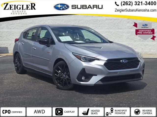 2024 Subaru Impreza RS 5-Door for sale in Kenosha, WI