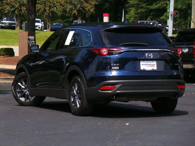2020 Mazda CX-9 Touring