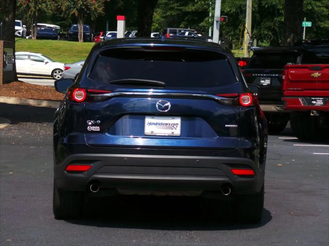 2020 Mazda CX-9 Touring
