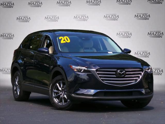 2020 Mazda CX-9 Touring