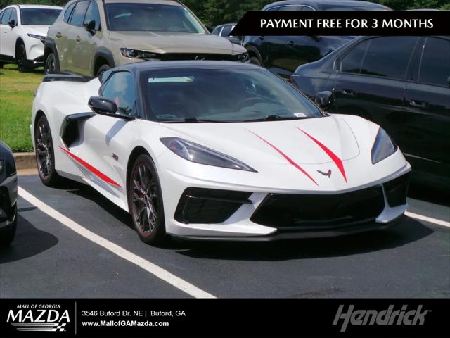 2023 Chevrolet Corvette Stingray RWD Convertible 3LT for sale in Buford, GA