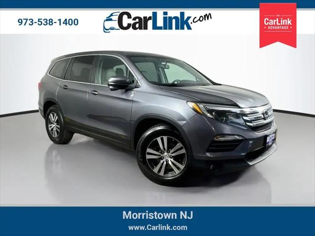 2016 Honda Pilot EX-L for sale in Morristown, NJ