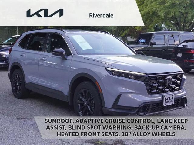 2024 Honda CR-V Hybrid Sport for sale in Riverdale, NJ