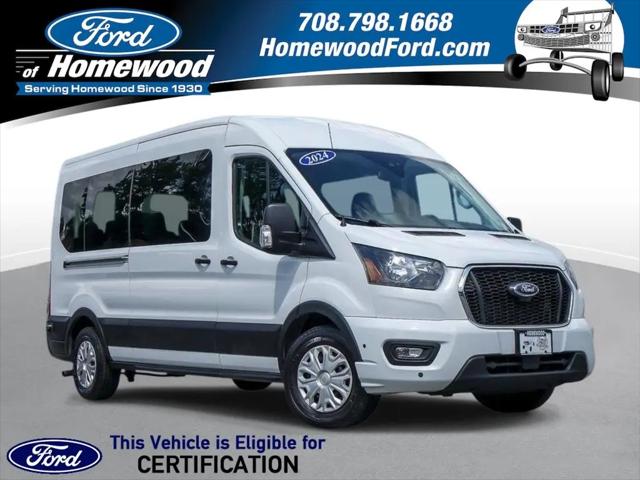 2024 Ford Transit-350 Passenger Van XLT for sale near Homewood, IL