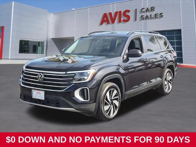 2025 Volkswagen Atlas 2.0T SE w/Technology for sale in Vista, CA