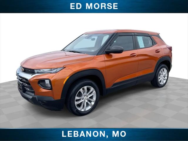 2022 Chevrolet TrailBlazer AWD LS for sale in Lebanon, MO