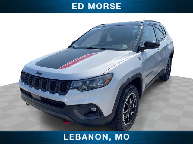 2026 Jeep Compass Trailhawk for sale in Lebanon, MO