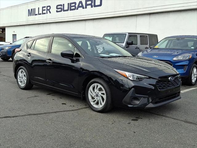 2024 Subaru Impreza Base 5-Door for sale in Lumberton, NJ