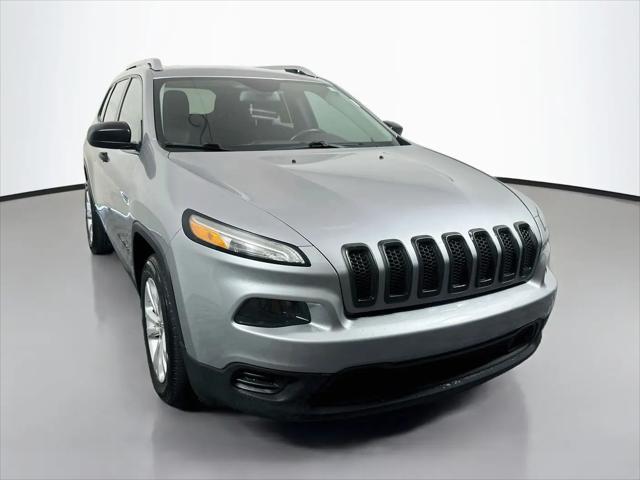 2015 Jeep Cherokee Sport for sale in Shiloh, IL