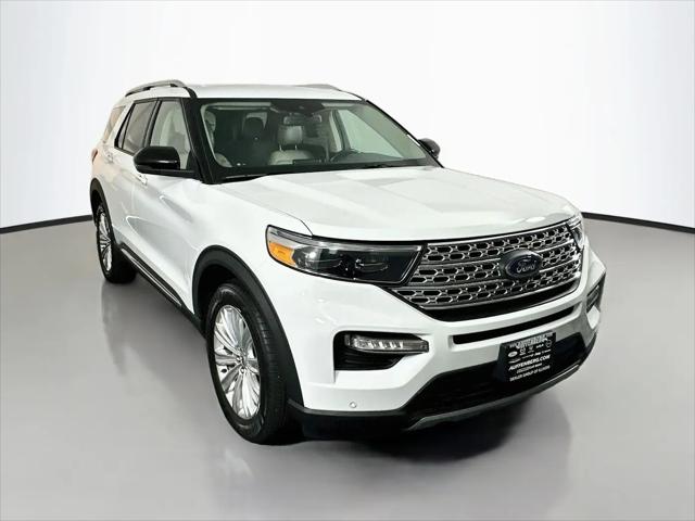 2020 Ford Explorer Limited for sale in Shiloh, IL