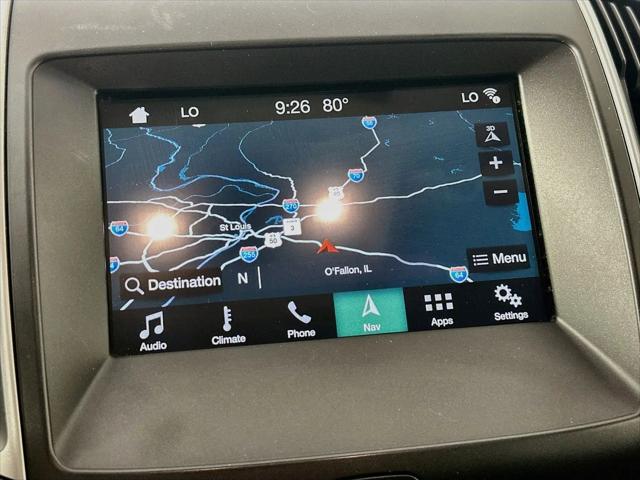 2018 Ford Edge SEL