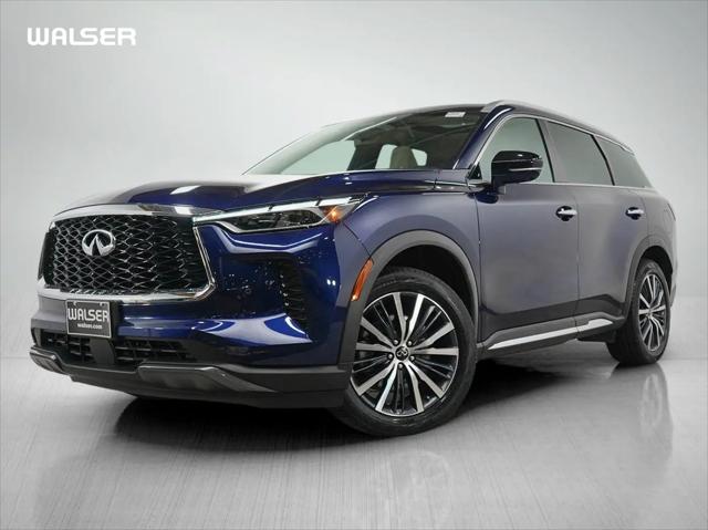2024 INFINITI QX60 SENSORY AWD for sale in Hopkins, MN