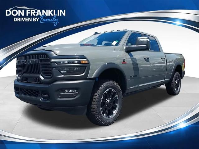 2026 Ram 2500 Power Wagon Rebel Crew Cab 4x4 64 Box for sale in Monticello, KY