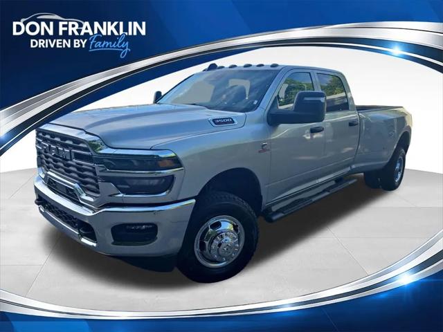 2026 Ram 3500 Tradesman Crew Cab 4x4 8 Box for sale in Monticello, KY
