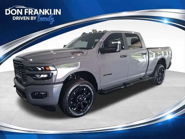 2026 Ram 3500 Big Horn Crew Cab 4x4 64 Box for sale in Monticello, KY