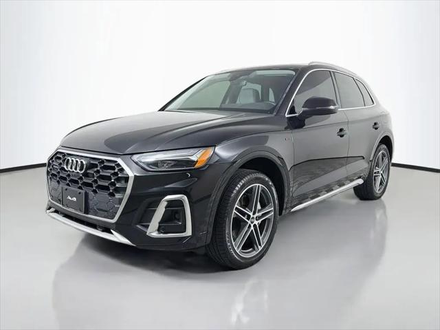 2023 Audi Q5 Premium Plus 55 TFSI e S line quattro S tronic for sale in North Miami, FL