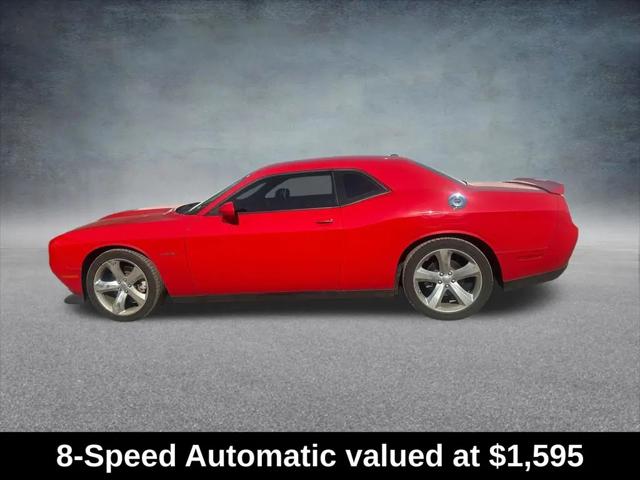 2022 Dodge Challenger R/T