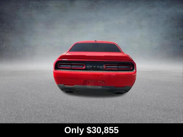 2022 Dodge Challenger R/T