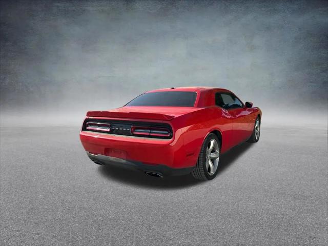 2022 Dodge Challenger R/T