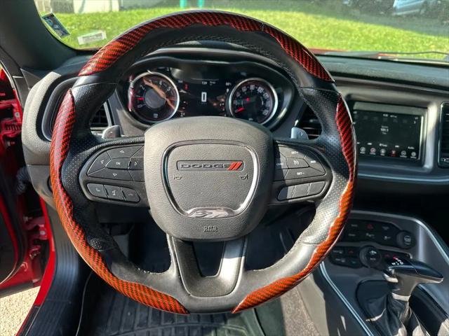 2022 Dodge Challenger R/T