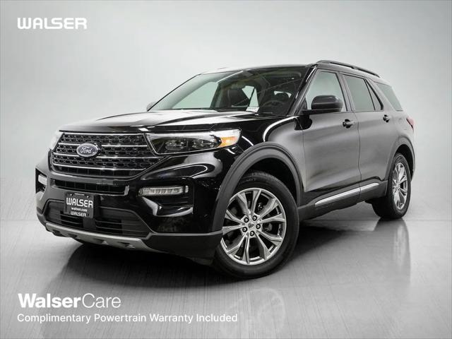 2020 Ford Explorer XLT for sale in Wayzata, MN
