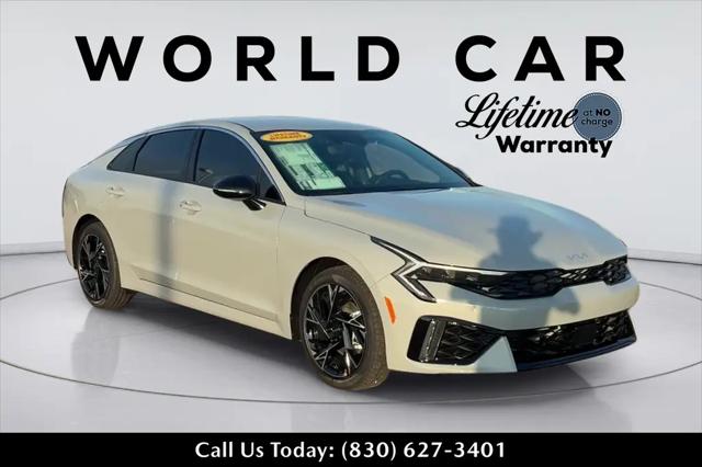 2026 Kia K5 GT-Line FWD for sale in New Braunfels, TX