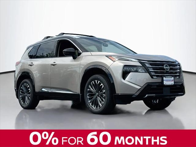 2026 Nissan Rogue Platinum for sale in Rockford, IL