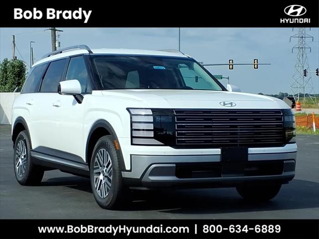 2027 Hyundai Palisade Hybrid SEL 7P for sale in Decatur, IL