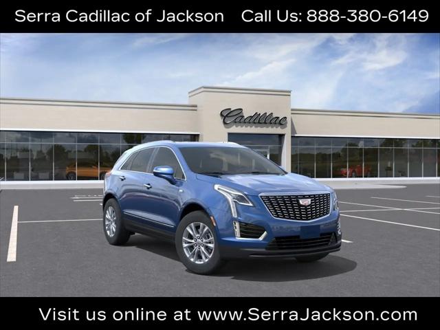 2026 Cadillac XT5 Luxury FWD for sale in Jackson, TN